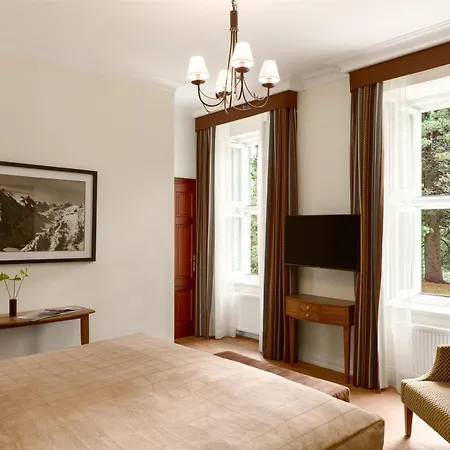 Grand Hotel Kempinski High Tatras Strbske Pleso Exterior photo