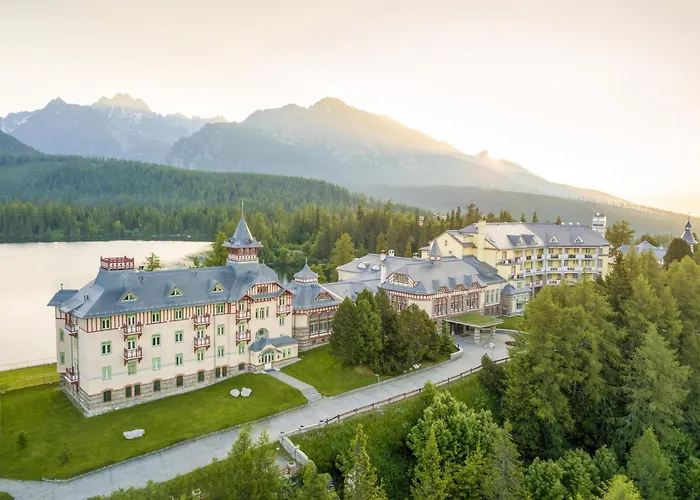 Grand Hotel Kempinski High Tatras
