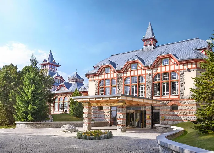 Grand Hotel Kempinski High Tatras