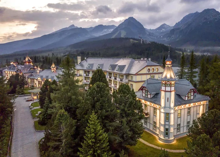Grand Hotel Kempinski High Tatras