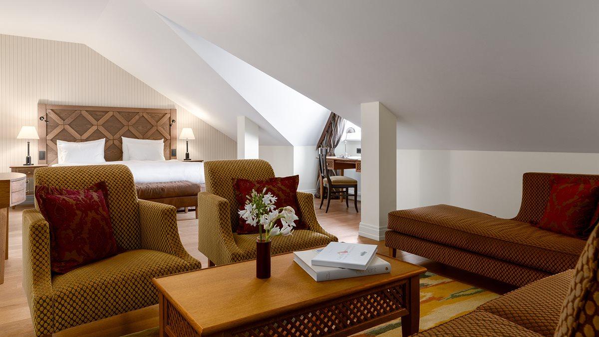 Grand Kempinski High Tatras