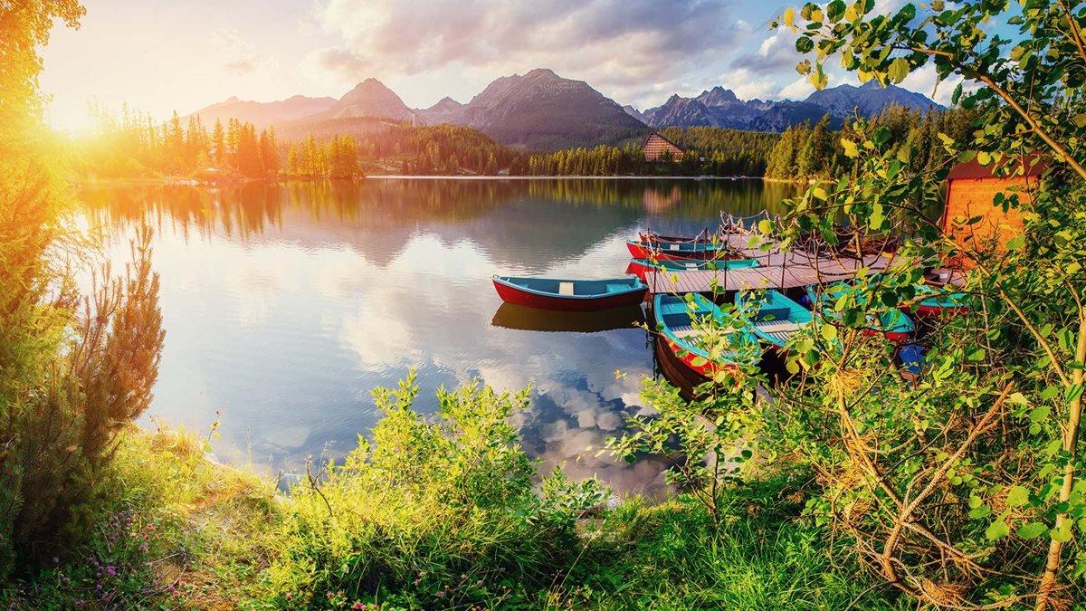 Grand Kempinski High Tatras Štrbské Pleso