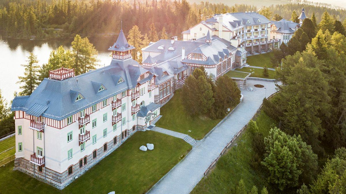 Szálloda Grand Kempinski High Tatras 5*