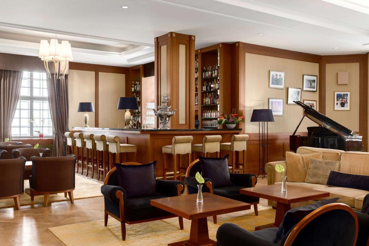 Grand Kempinski High Tatras Hotel