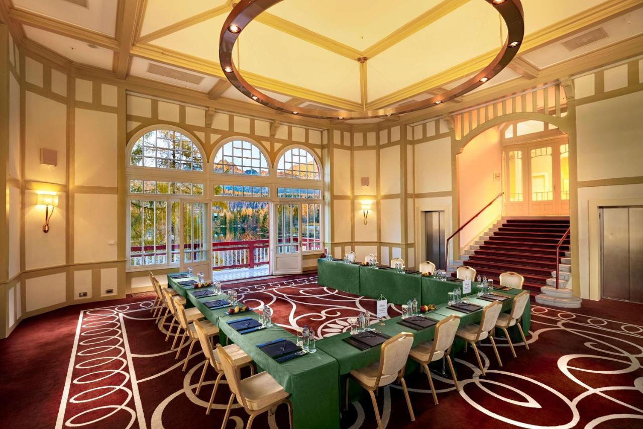 Grand Kempinski High Tatras Szálloda Štrbské Pleso