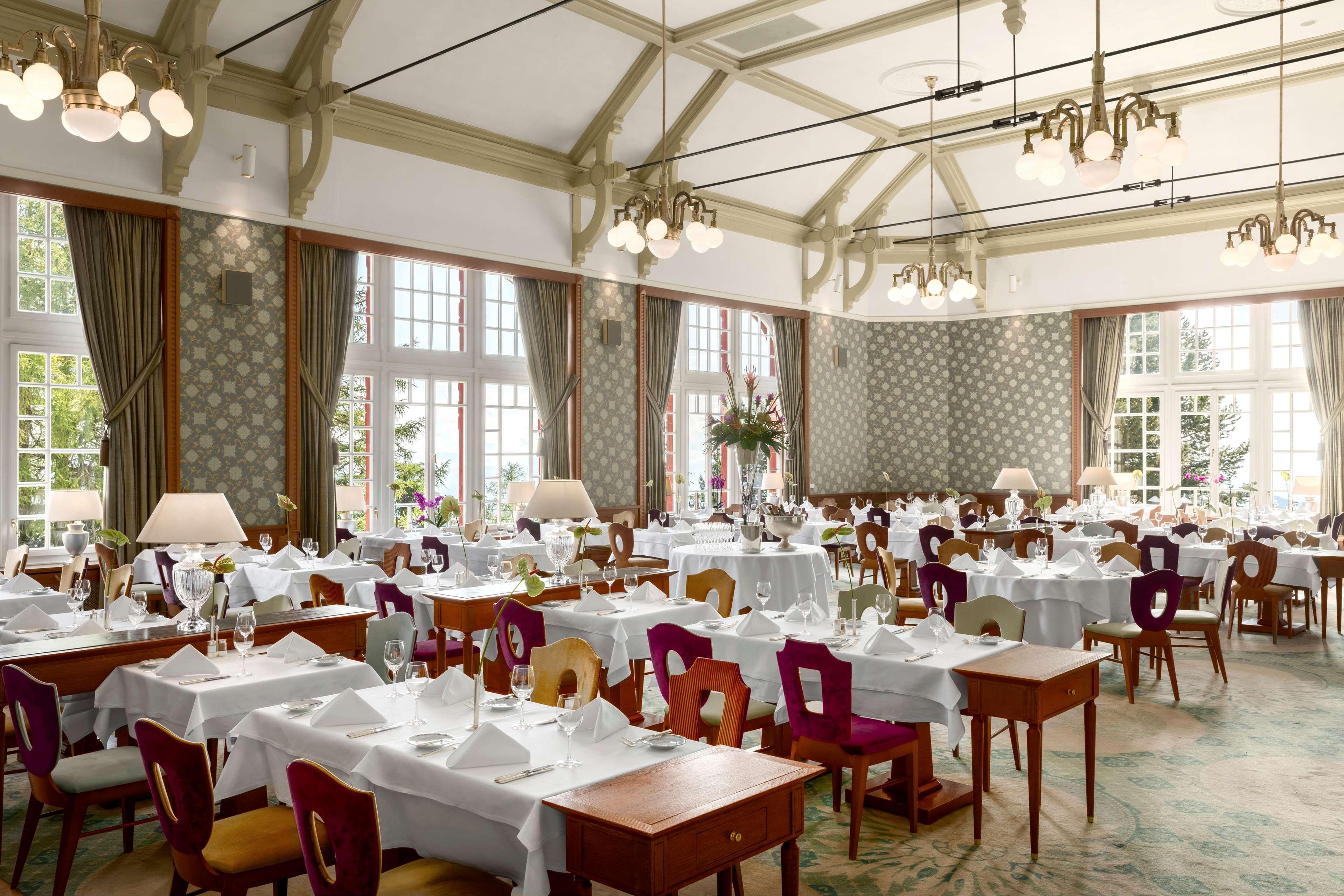 Готель Grand Kempinski High Tatras Штрбскє-Плесо