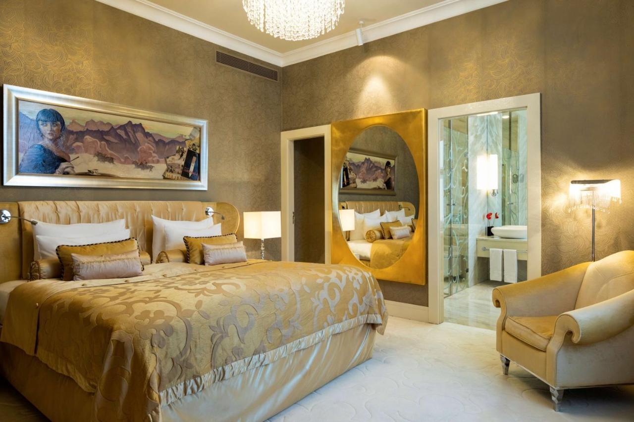 Grand Kempinski High Tatras Szálloda 5*