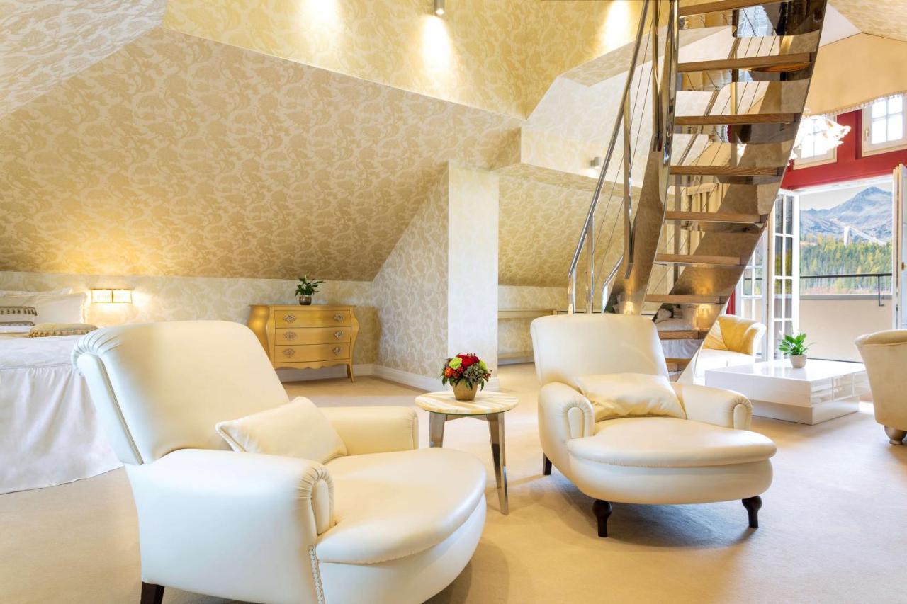 Готель Grand Kempinski High Tatras 5*