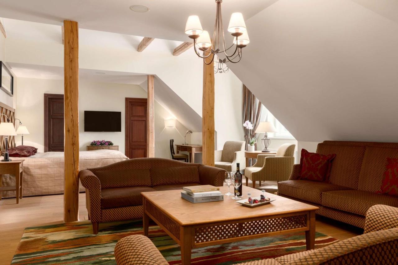 Grand Kempinski High Tatras 5* Štrbské Pleso