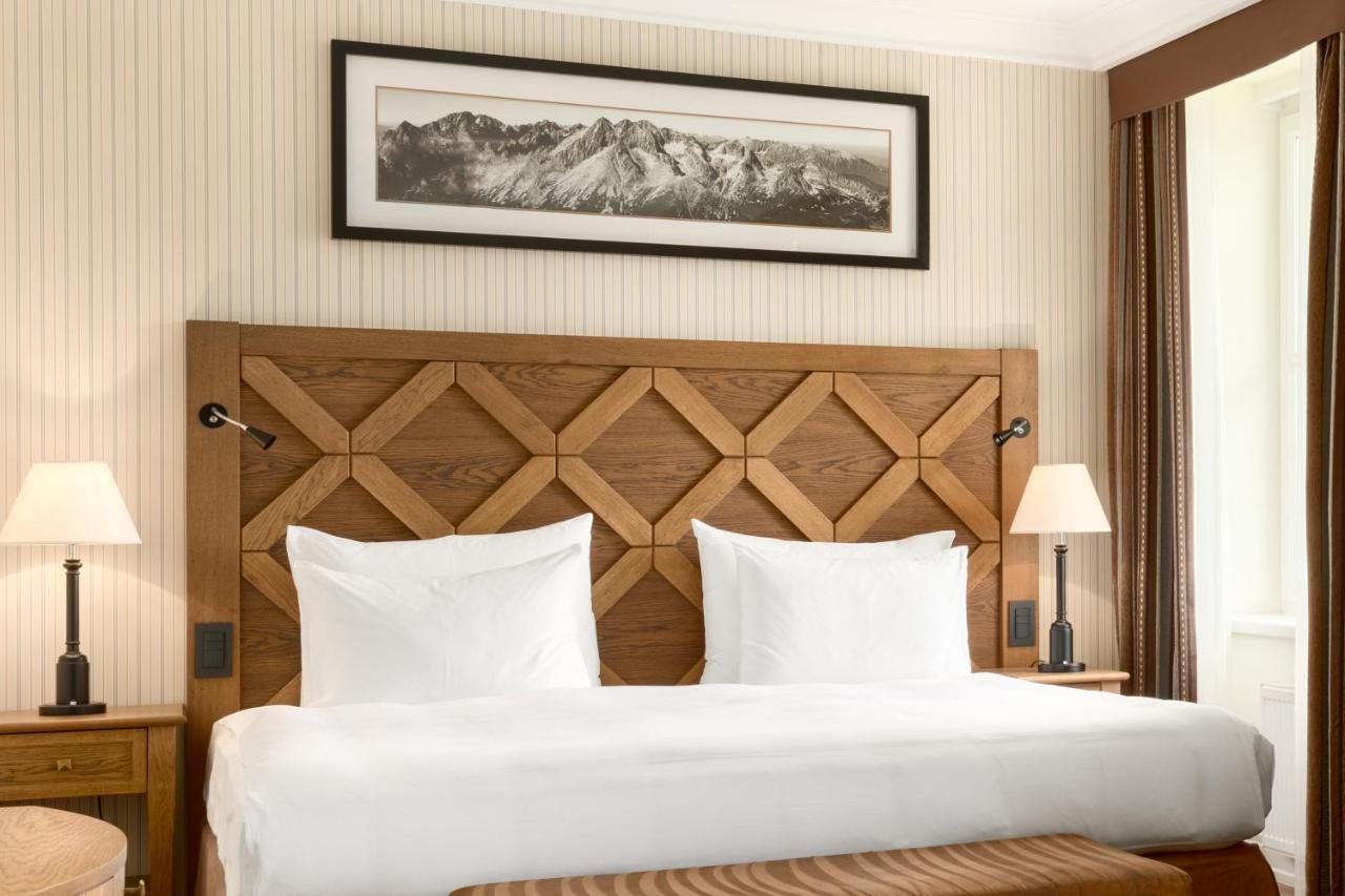 Grand Kempinski High Tatras Hotel 5*