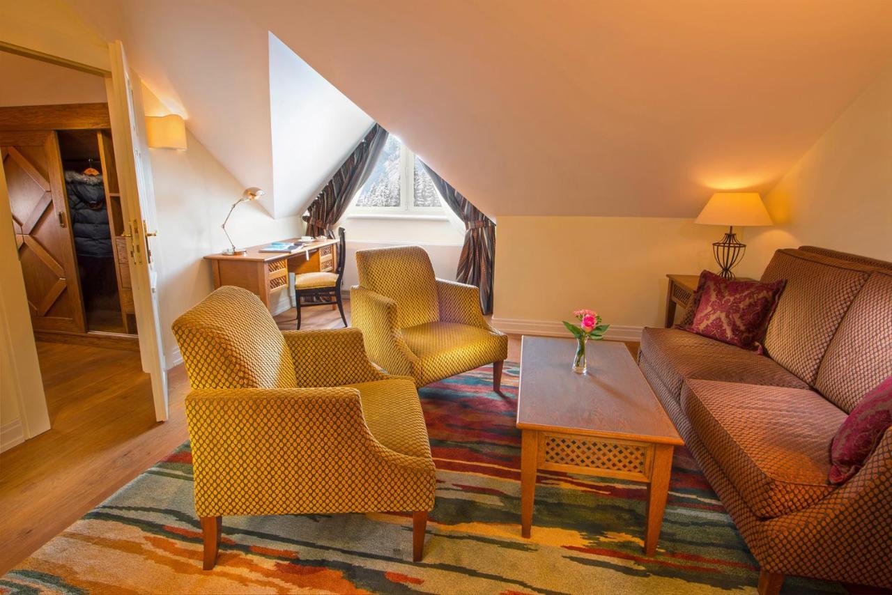 Grand Kempinski High Tatras 5* Štrbské Pleso