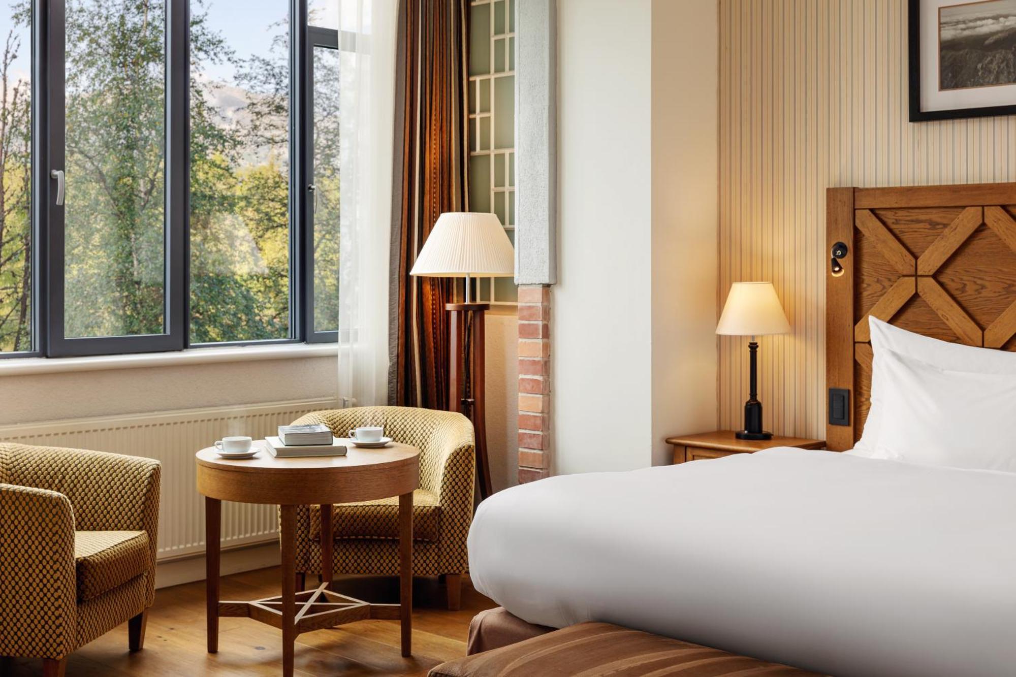 Grand Kempinski High Tatras 5* Štrbské Pleso