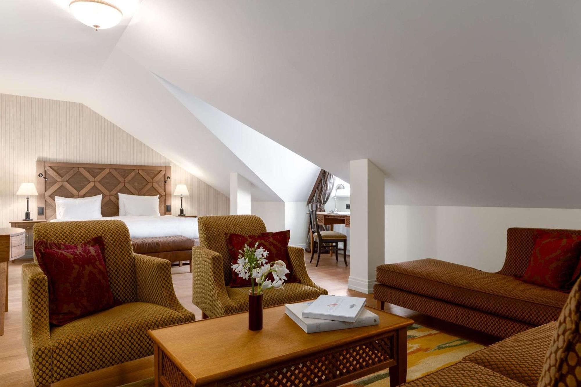 Grand Kempinski High Tatras 5*