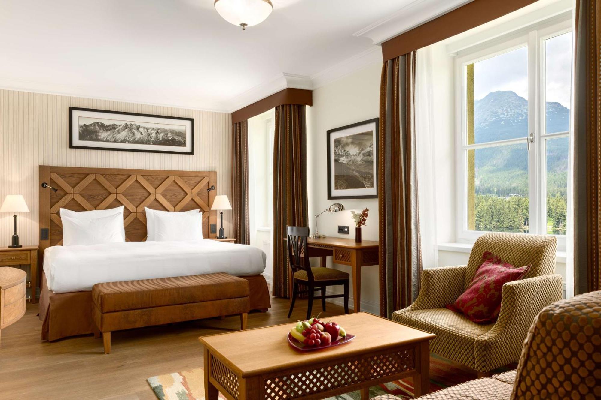 Grand Kempinski High Tatras