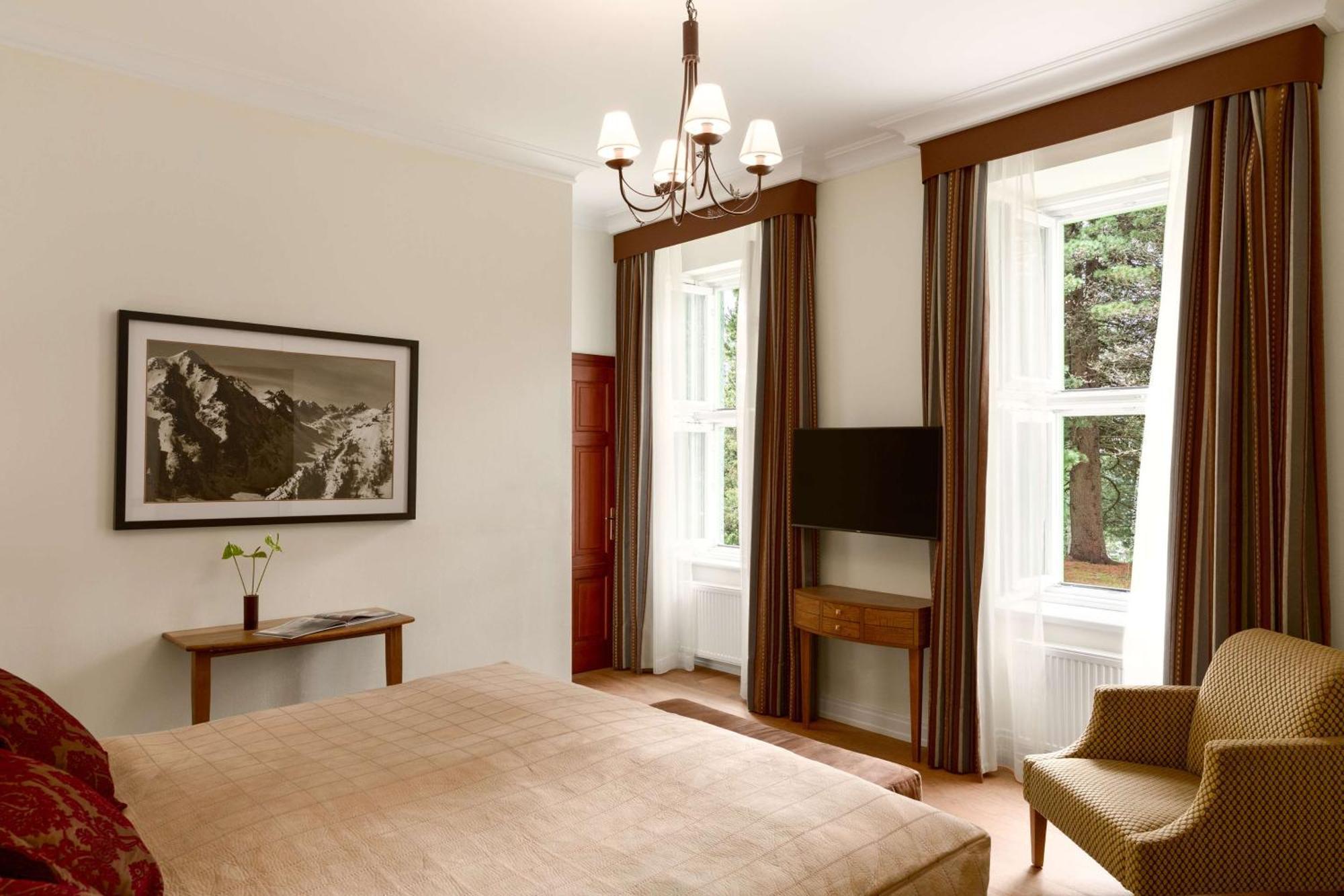 Grand Kempinski High Tatras Szálloda
