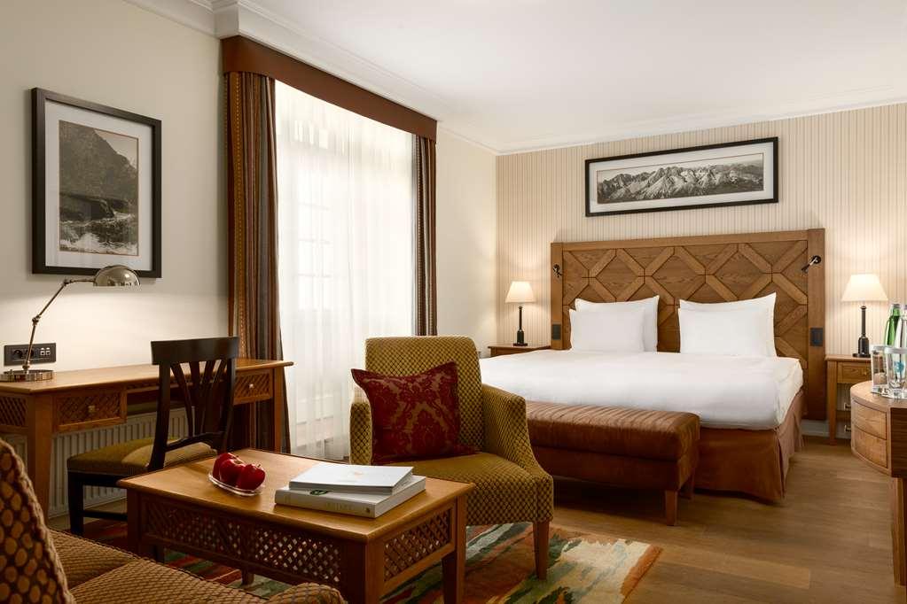 Grand Kempinski High Tatras 5*