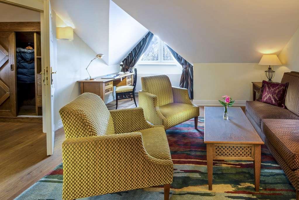 Grand Kempinski High Tatras Štrbské Pleso