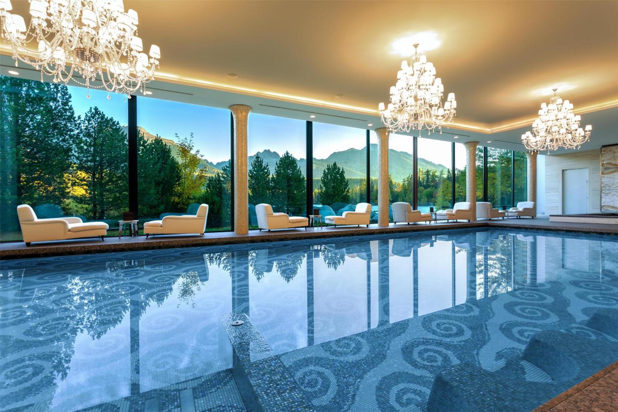 Grand Kempinski High Tatras