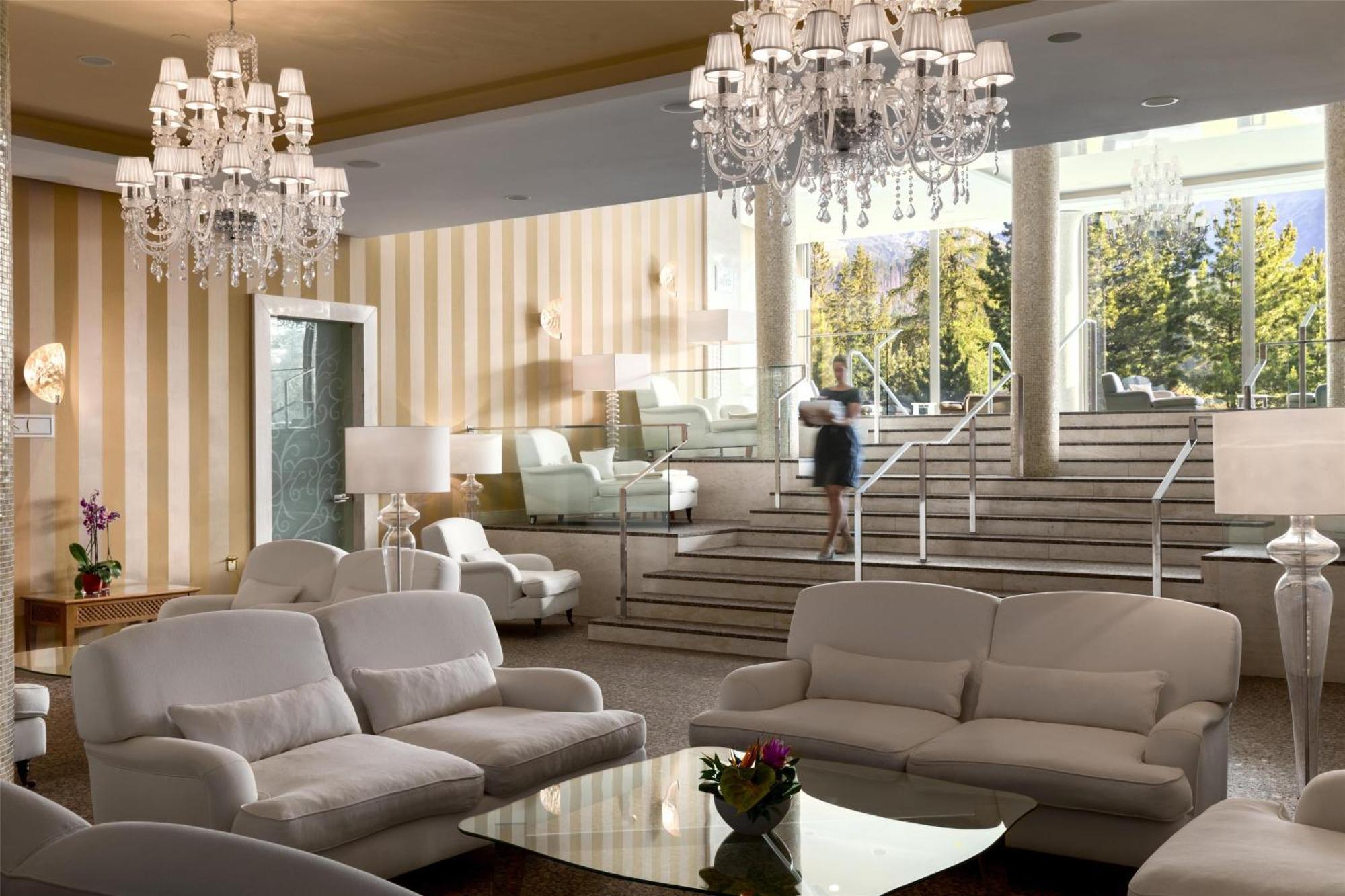 Grand Kempinski High Tatras 5*
