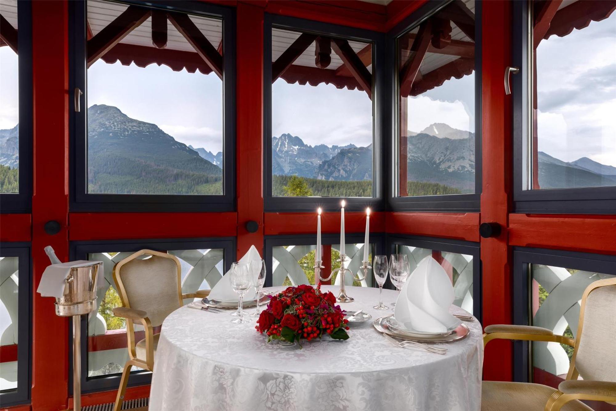 Grand Kempinski High Tatras 5*