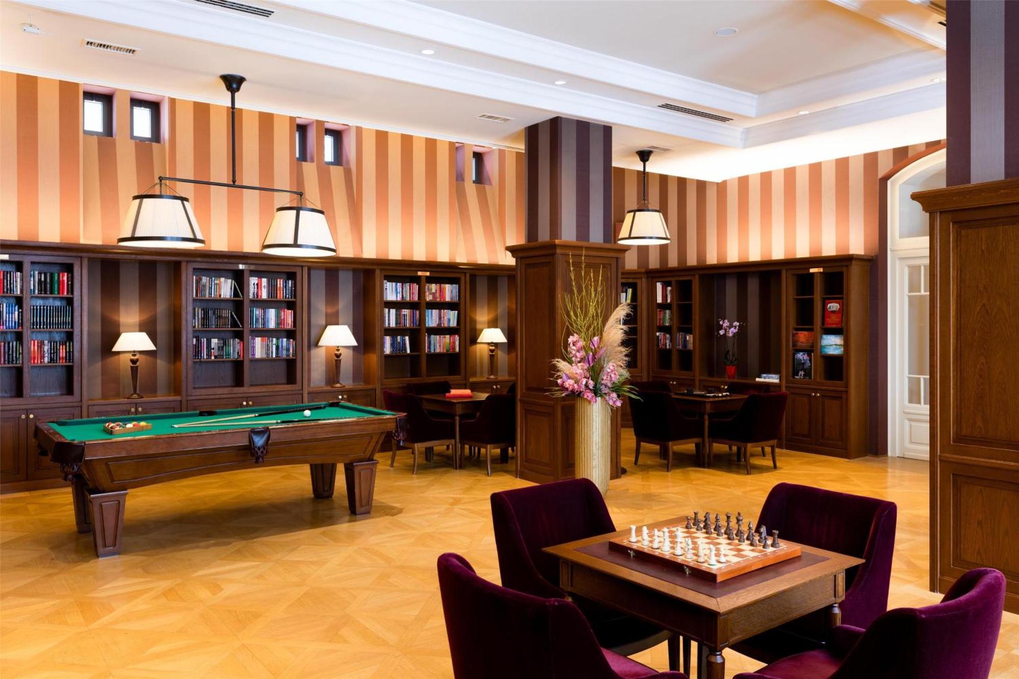 Grand Kempinski High Tatras