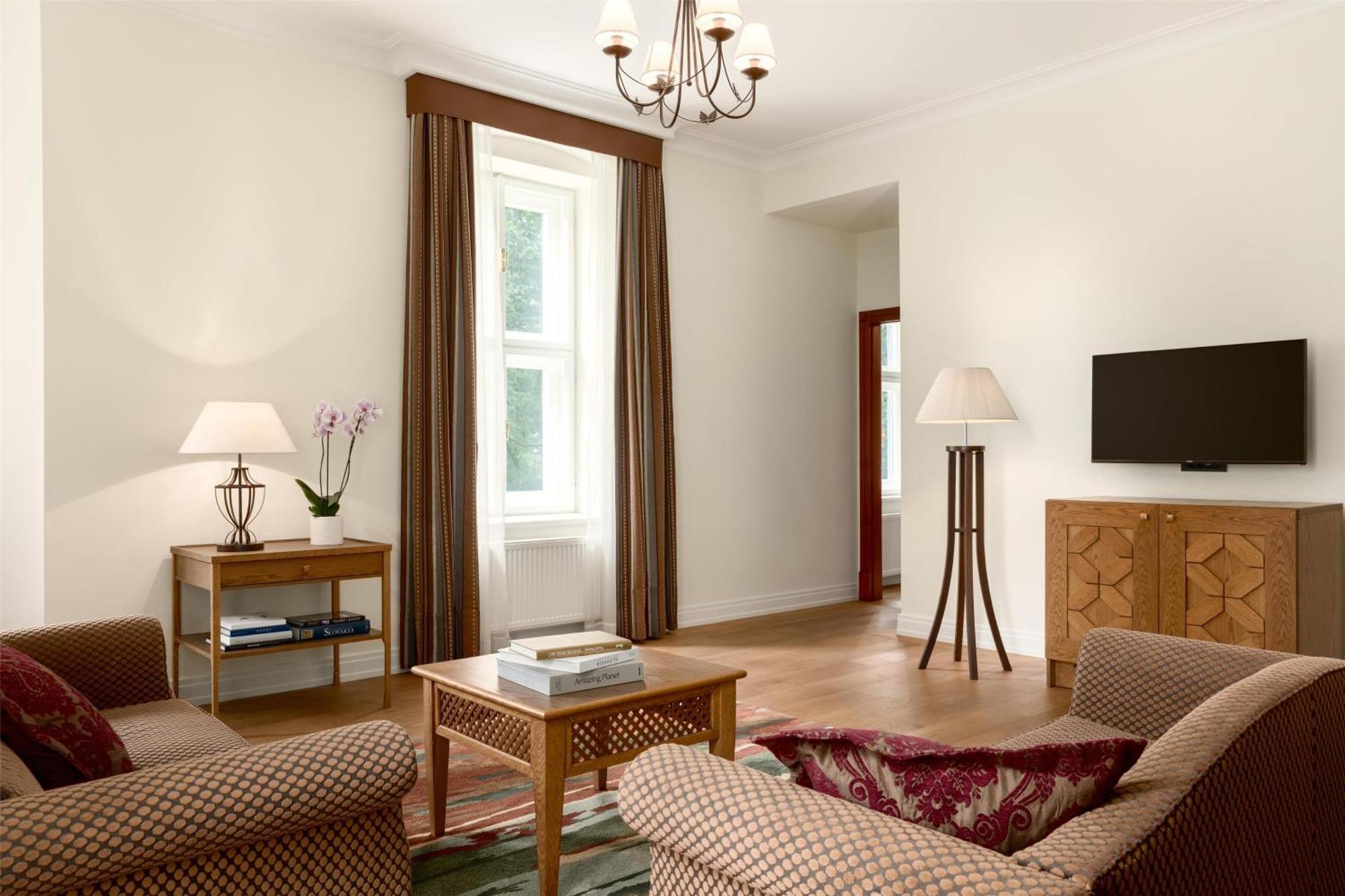 Grand Kempinski High Tatras 5*