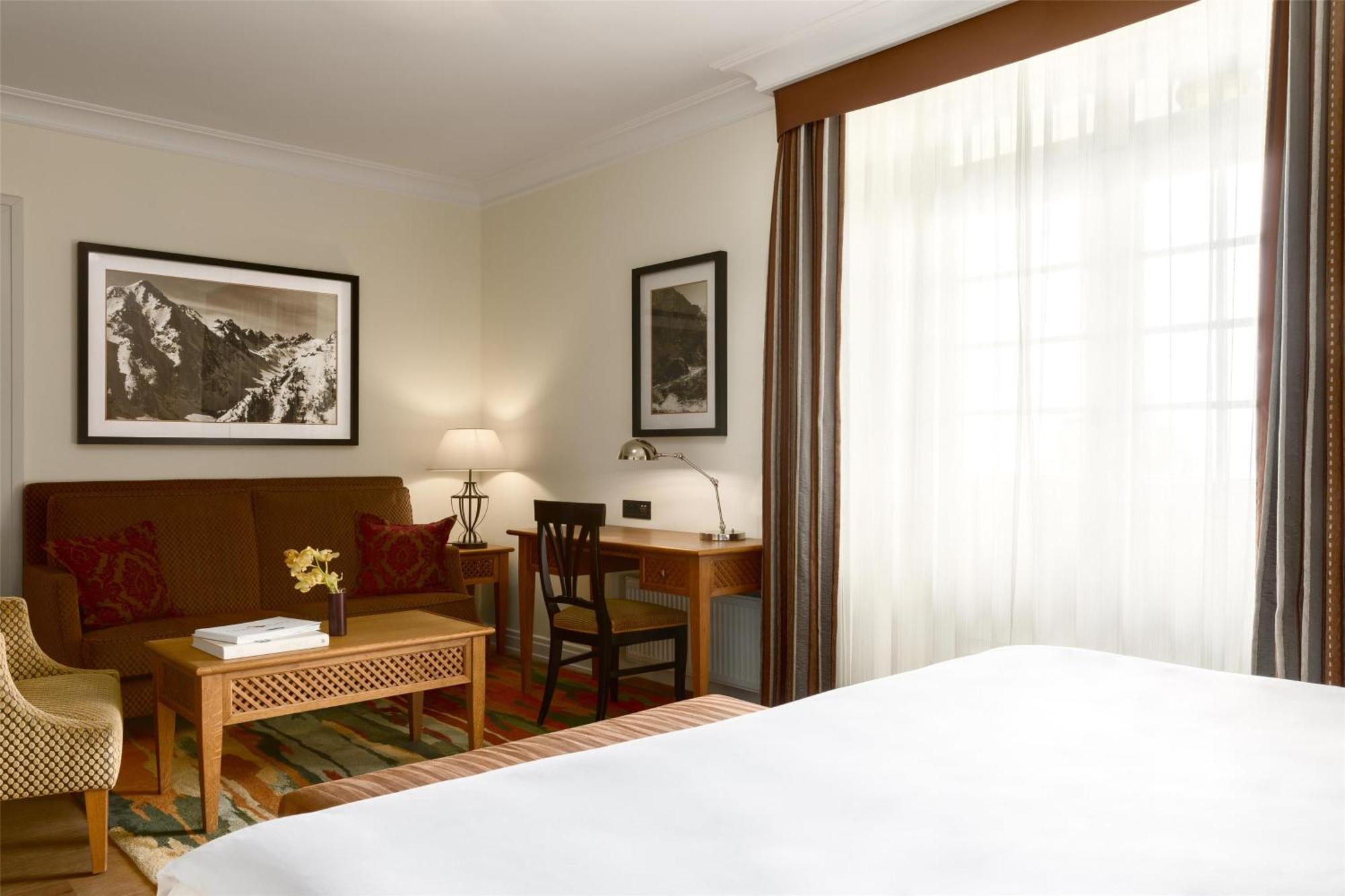 Hotel Grand Kempinski High Tatras Štrbské Pleso