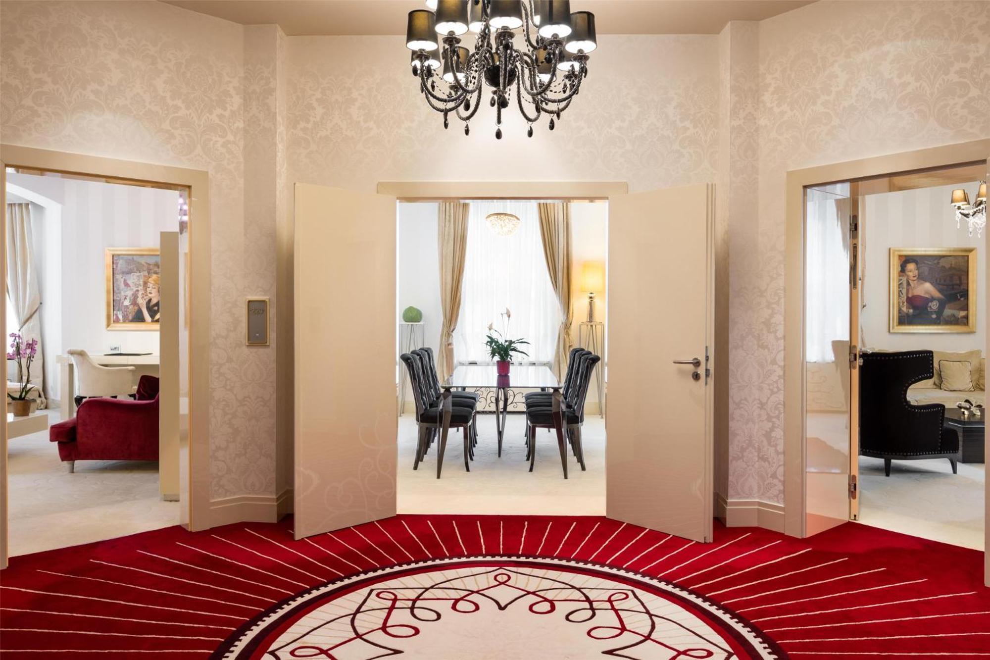 Grand Kempinski High Tatras 5*