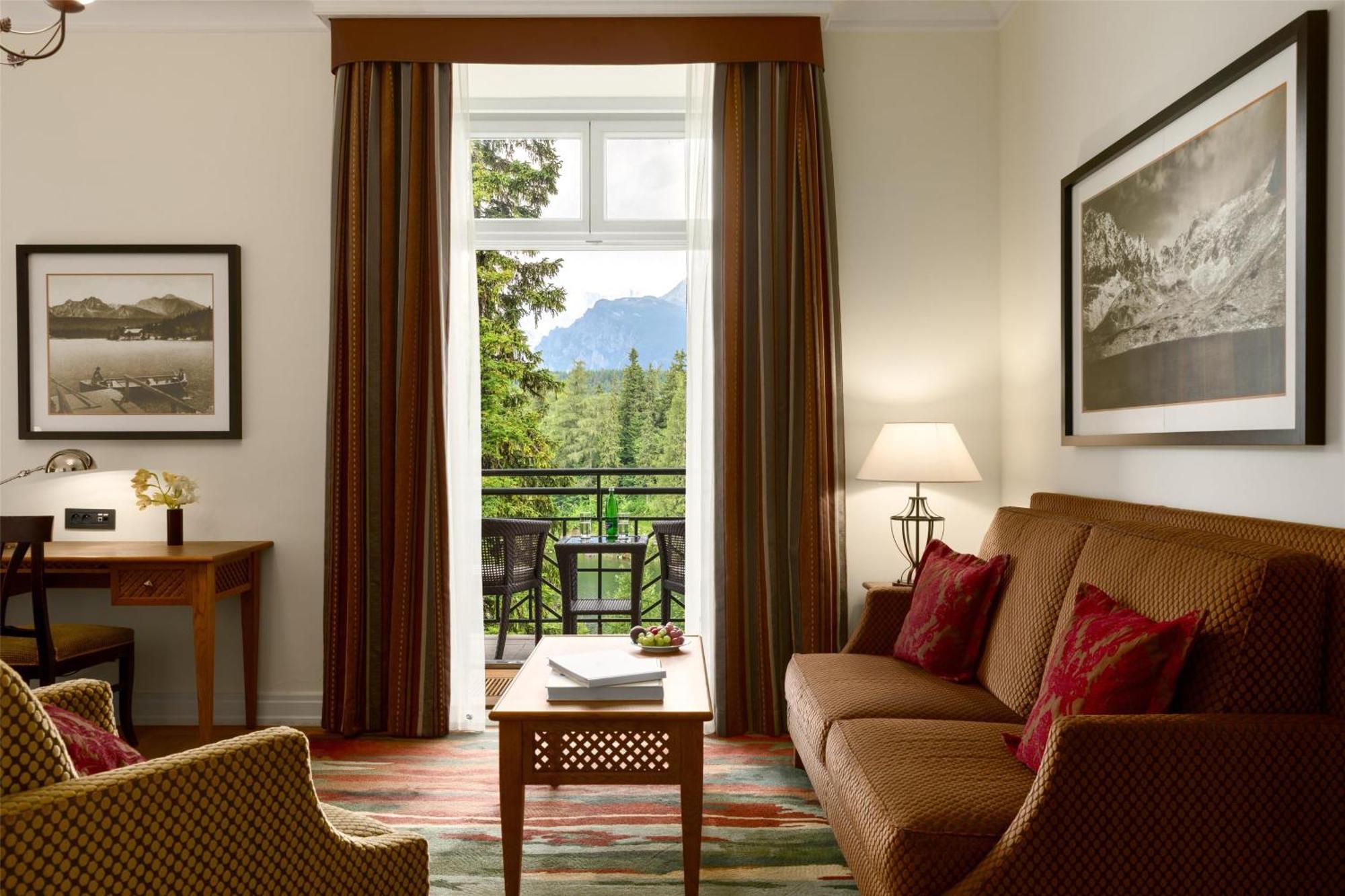 Grand Kempinski High Tatras Hotel 5*