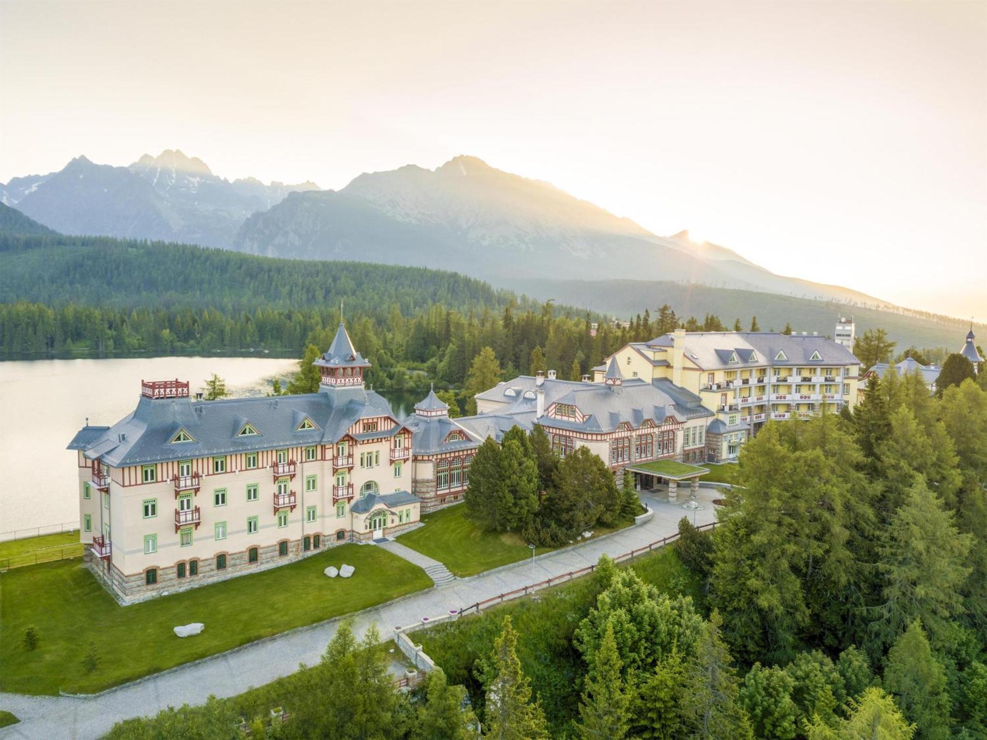 Grand Kempinski High Tatras 5*