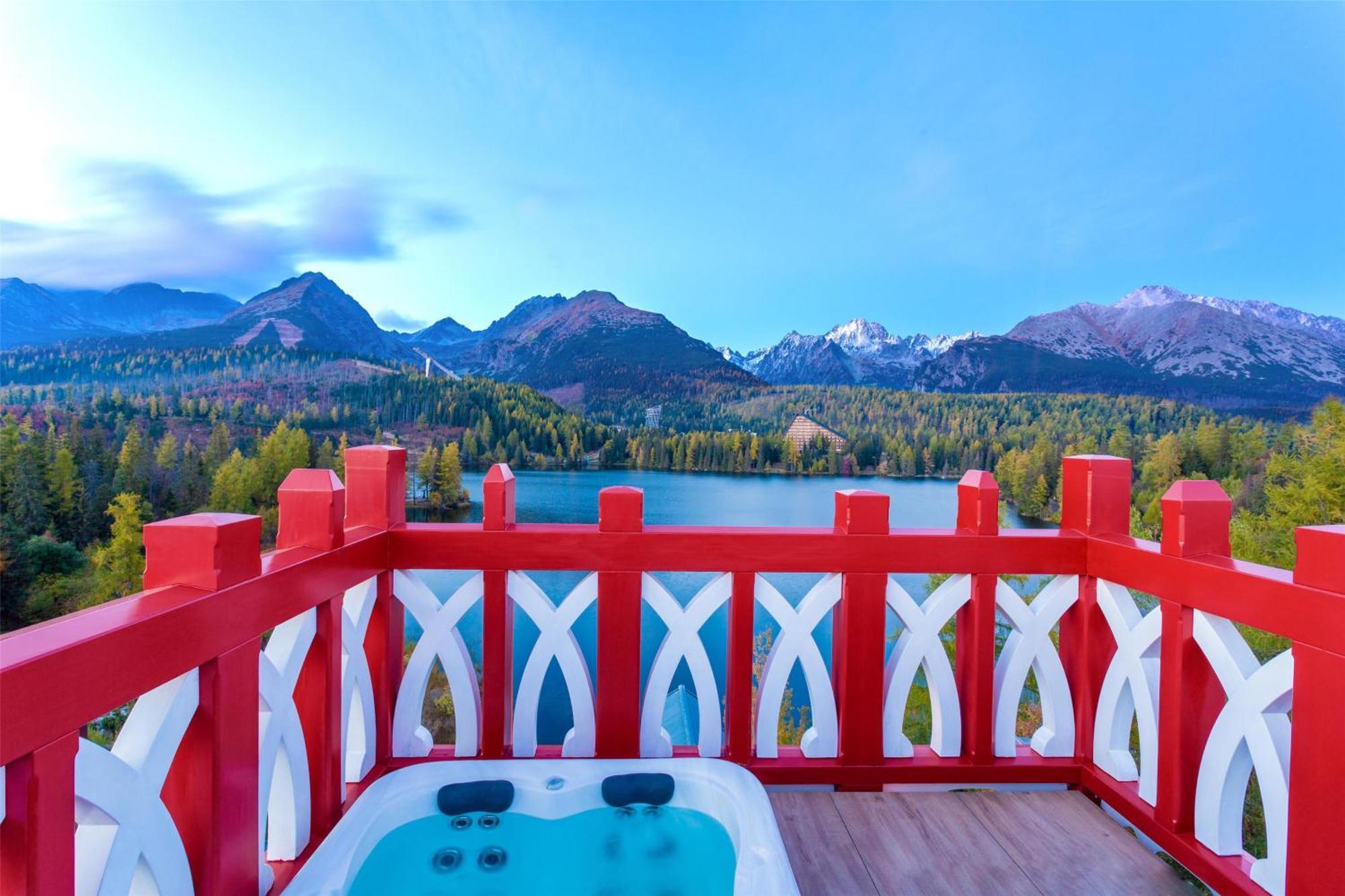 Grand Kempinski High Tatras Готель 5*