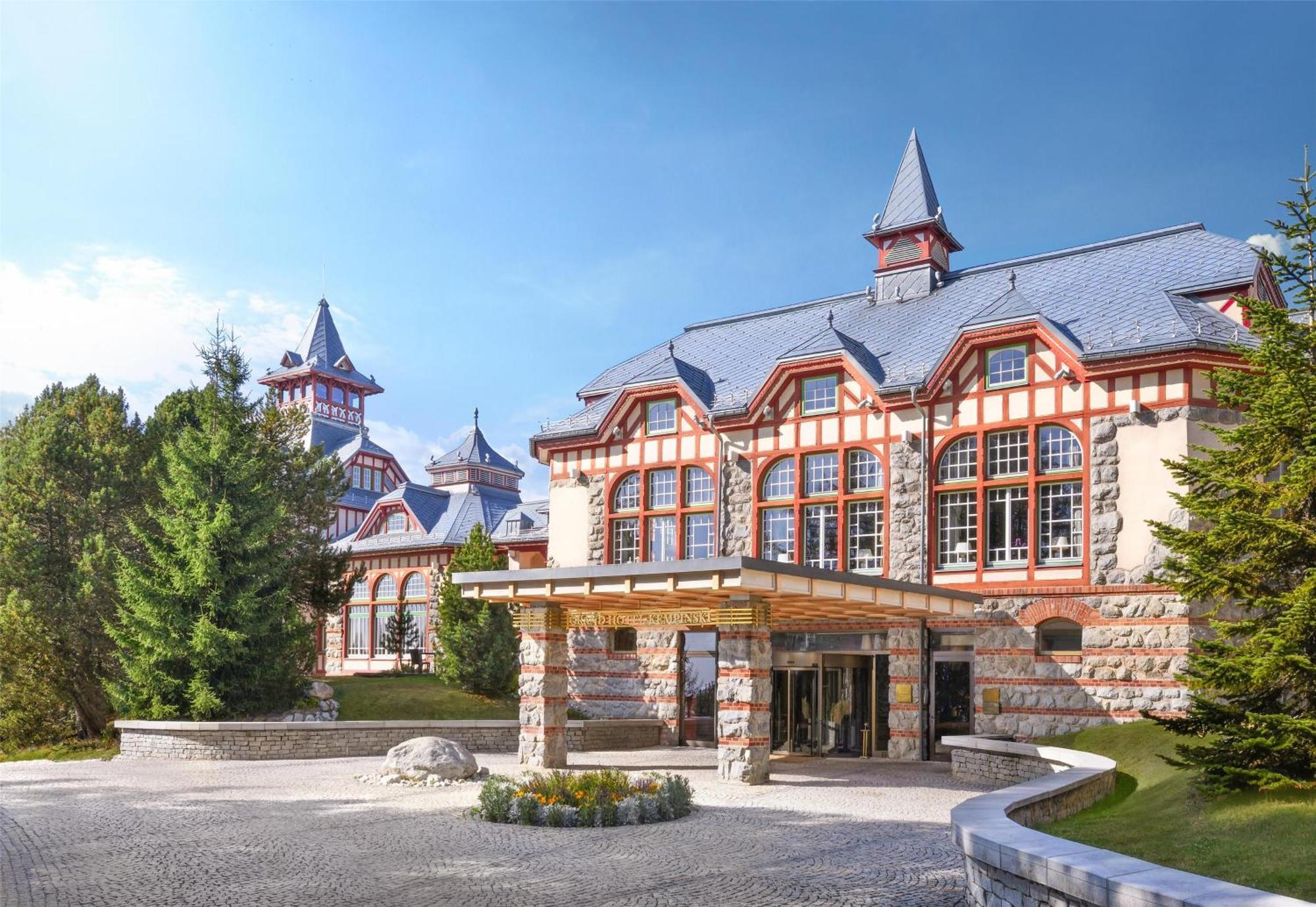 Grand Kempinski High Tatras 5*