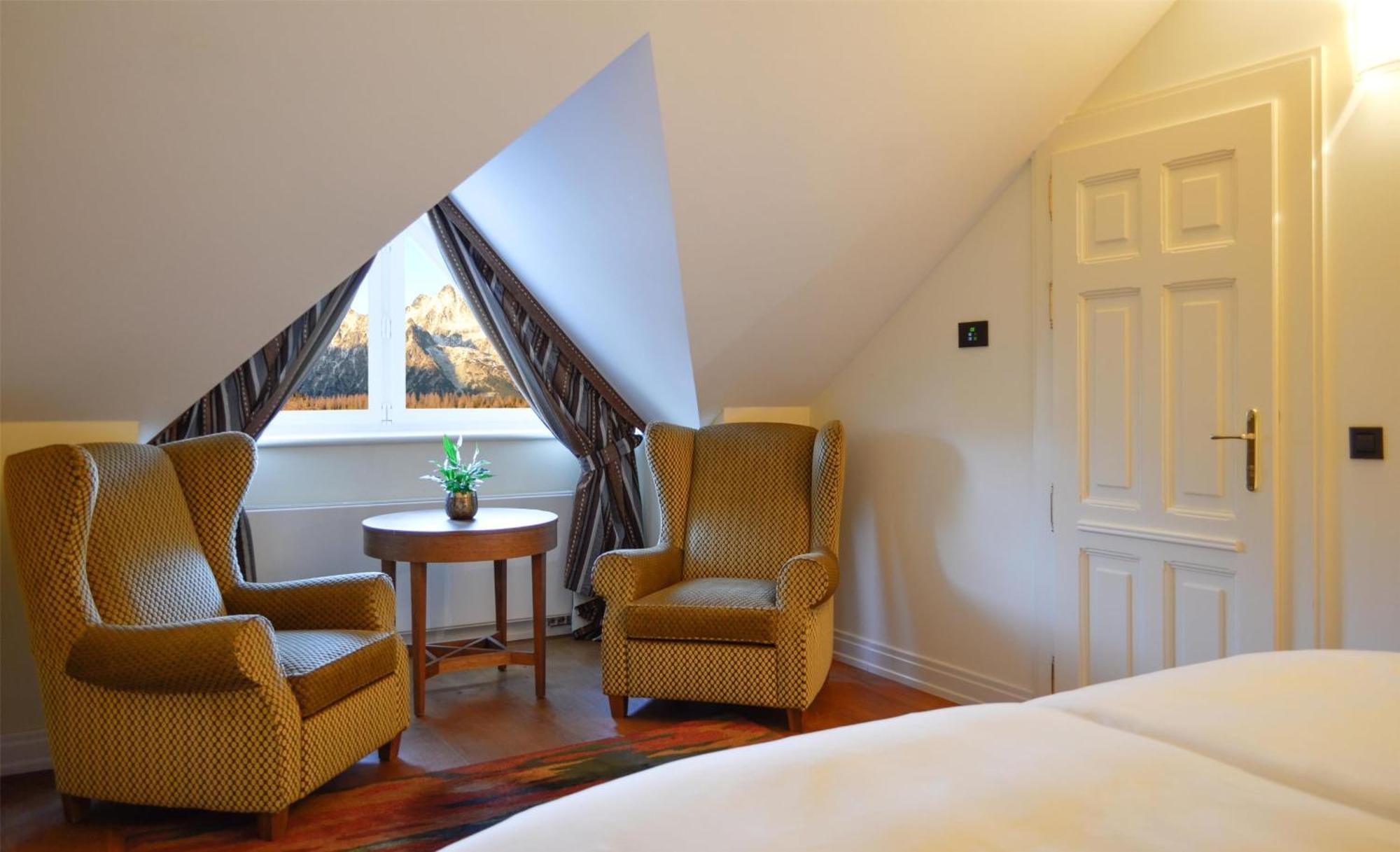Grand Kempinski High Tatras 5*