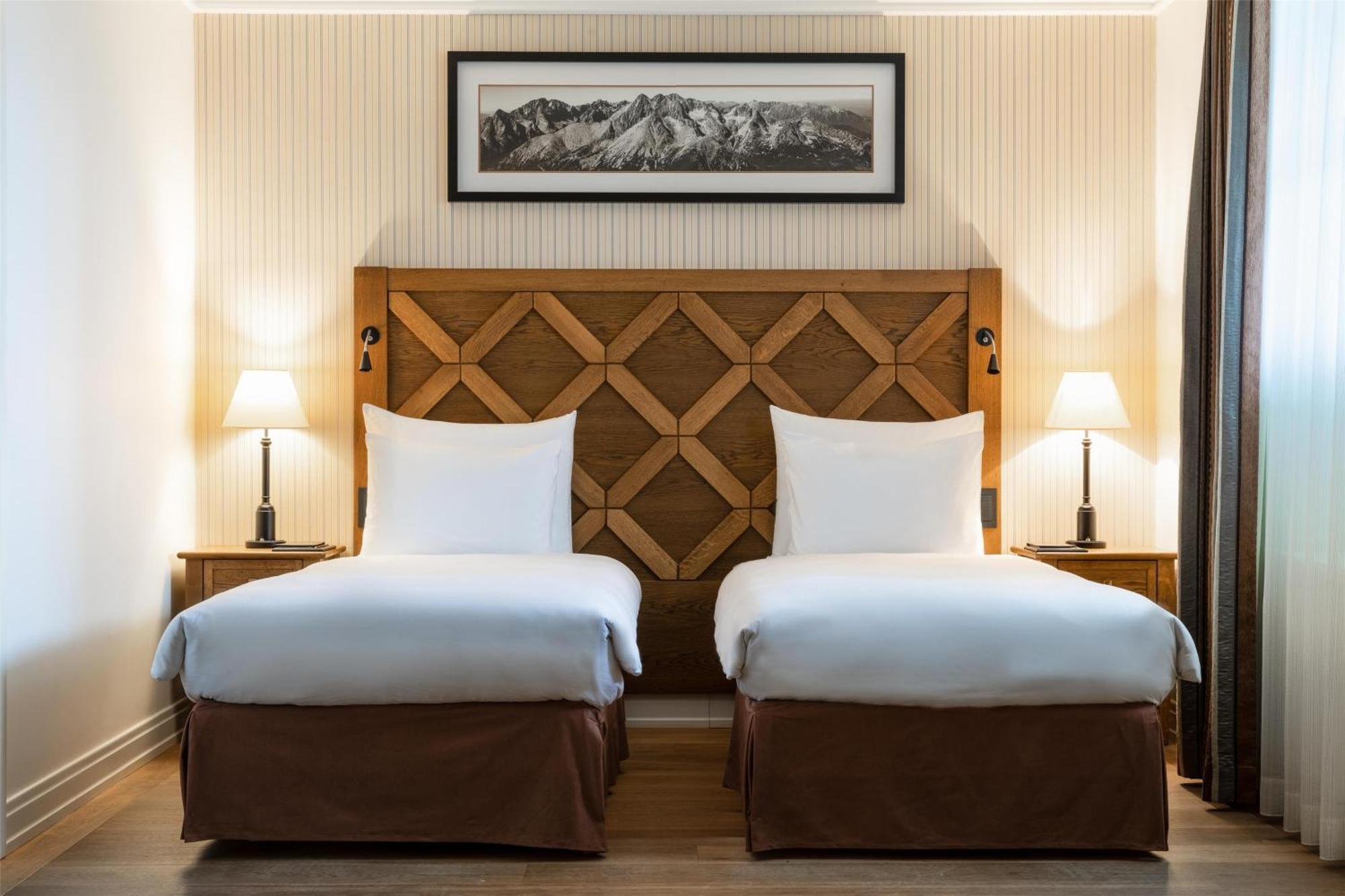 Grand Kempinski High Tatras Hotel Štrbské Pleso