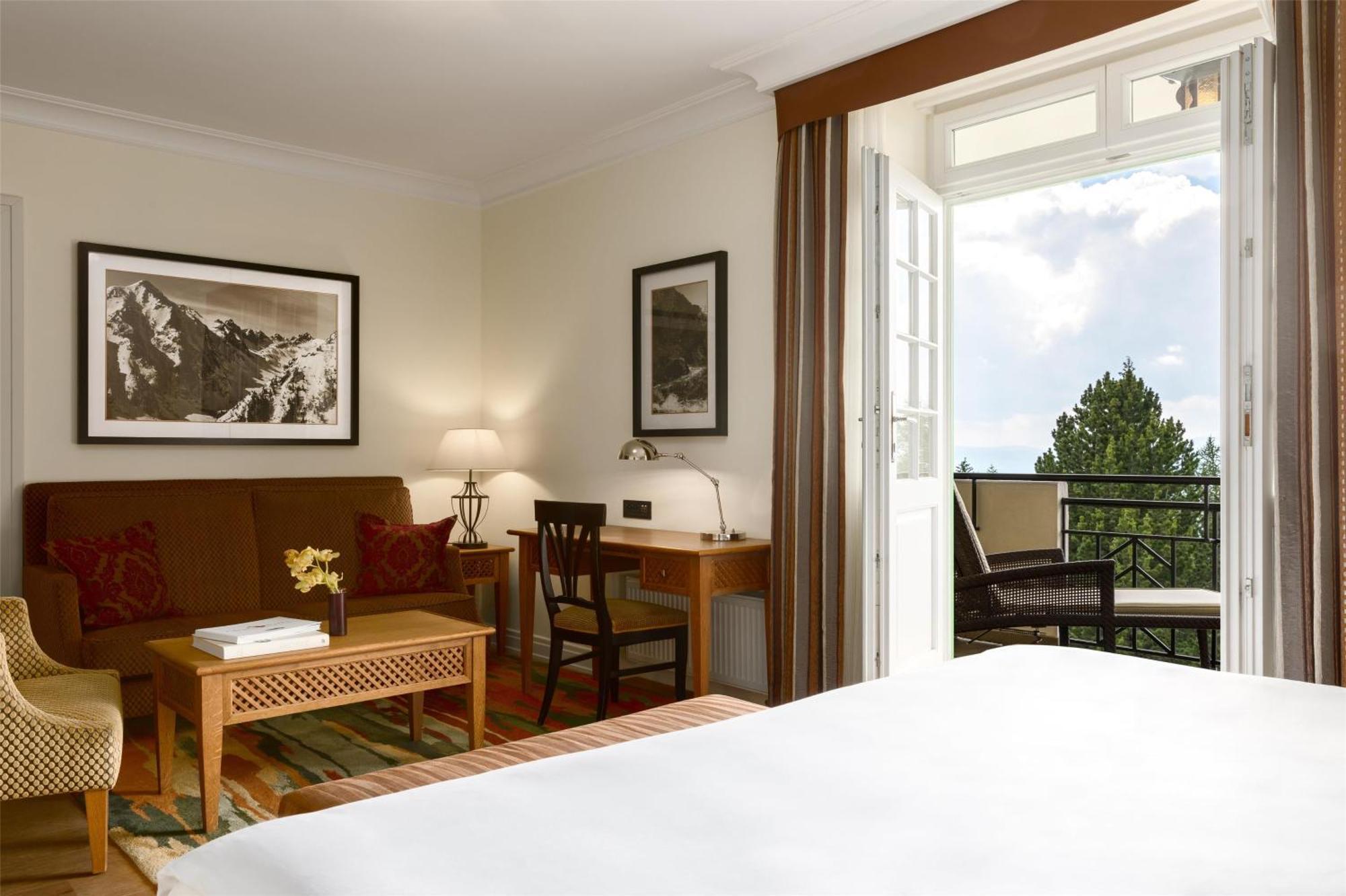 Grand Kempinski High Tatras 5* Štrbské Pleso